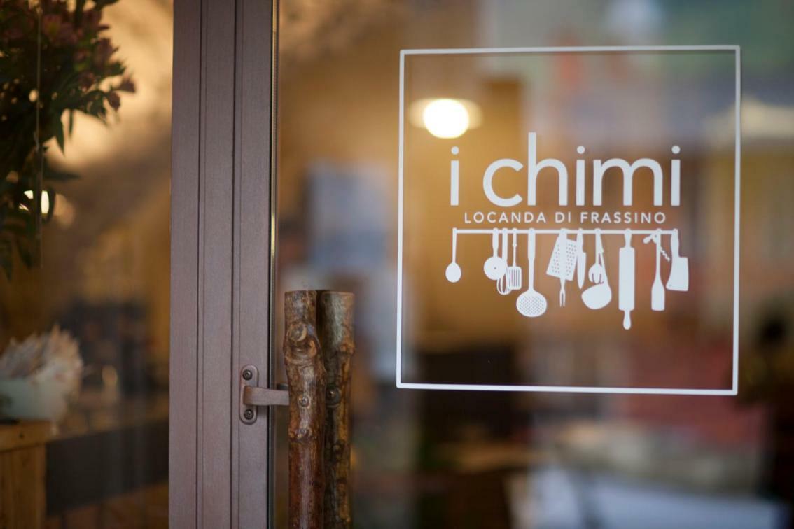 I Chimi Locanda Di Frassino Екстер'єр фото