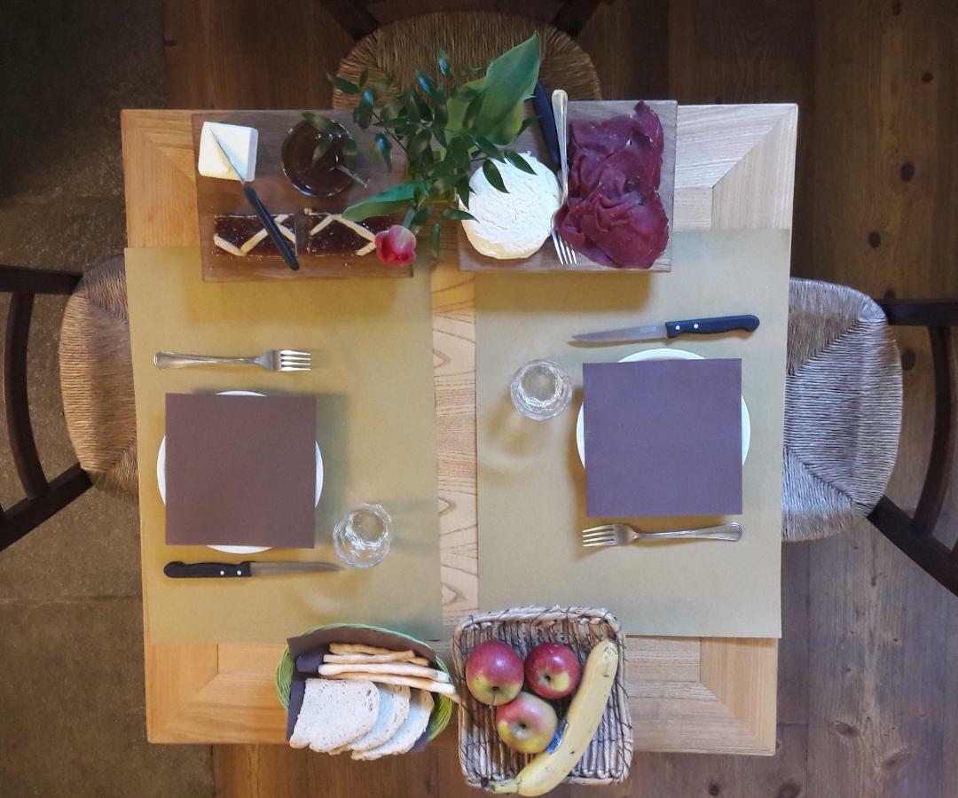 I Chimi Locanda Di Frassino Екстер'єр фото